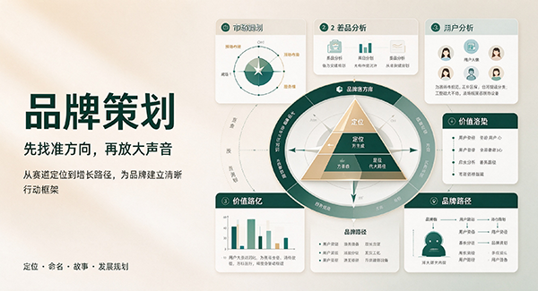 特克斯县品牌策划