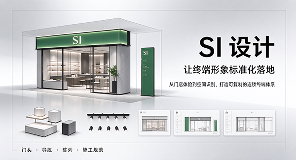 特克斯县SI设计