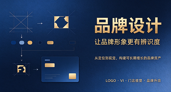 特克斯县品牌设计